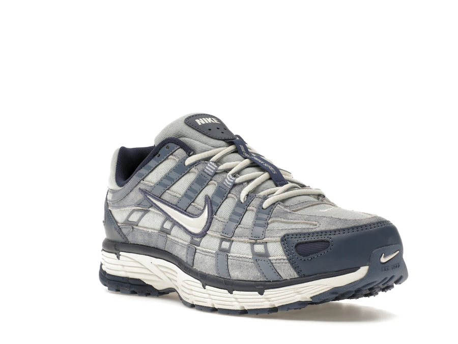 Nike P-6000 SE Denim bleu usé