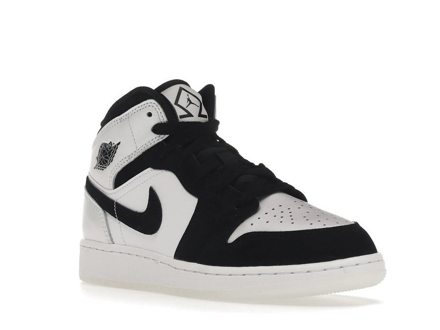 Short Jordan 1 Mid Diamond (GS)