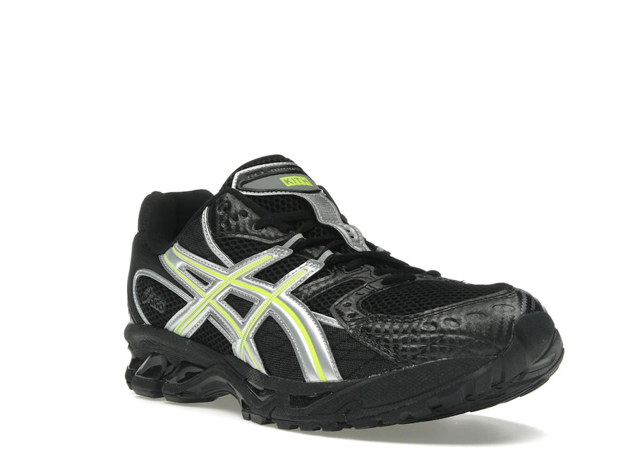 ASICS Gel-Nimbus 10.1 Kith Noir Argent Pur