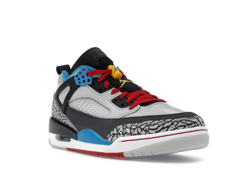 Jordan Spizike Low SE Bordeaux