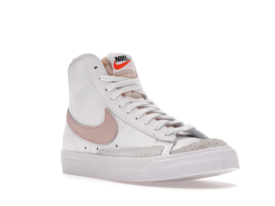 Nike Blazer Mid 77 Vintage Summit Blanc Rose (Femme)