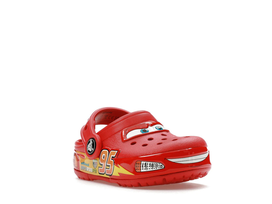 Crocs Classic Clog Lightning McQueen (TD)