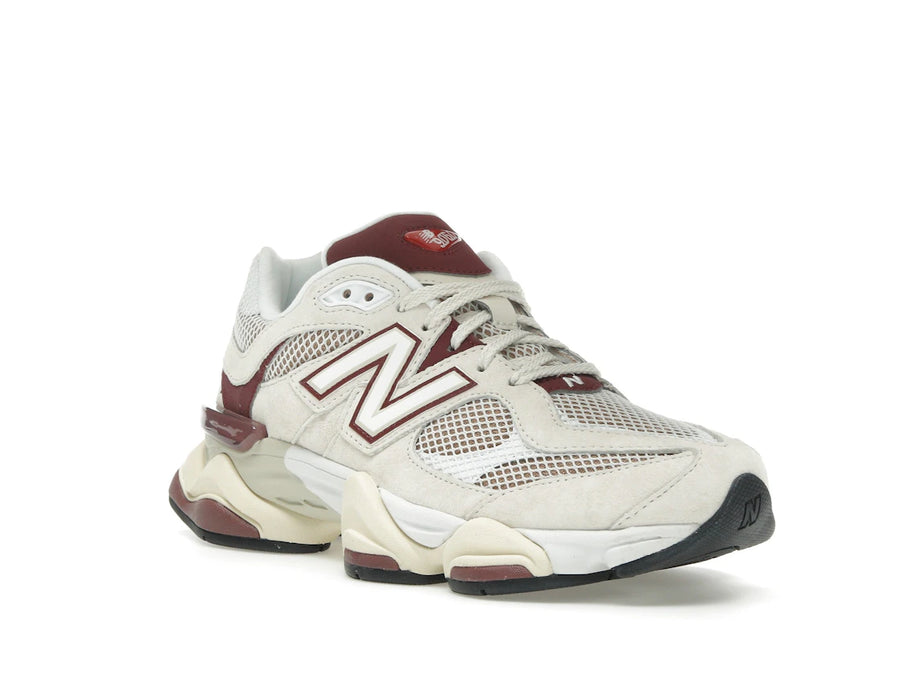 New Balance 9060 Lin Bordeaux
