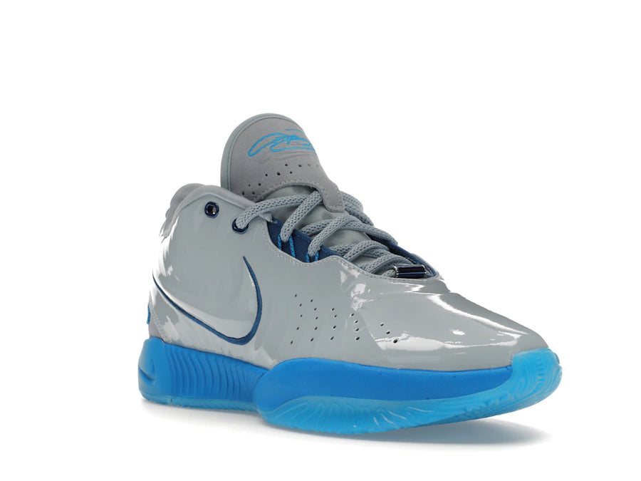 Nike LeBron 21 Blue Diver (Semelle extérieure bleue translucide)