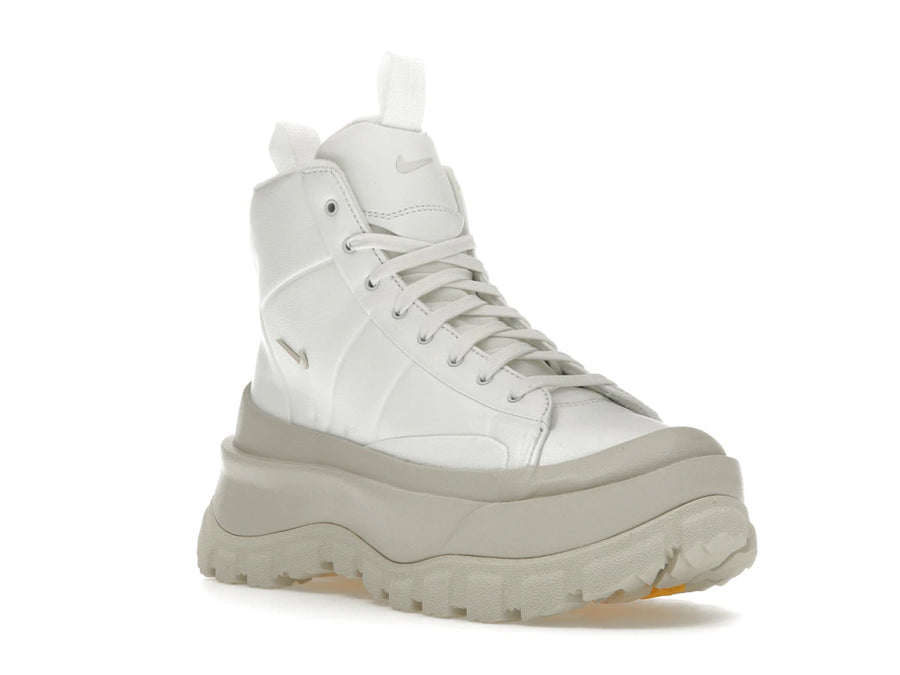 Nike Blazer Roam Mid Summit White Light Bone University Gold Phantom (Women's)