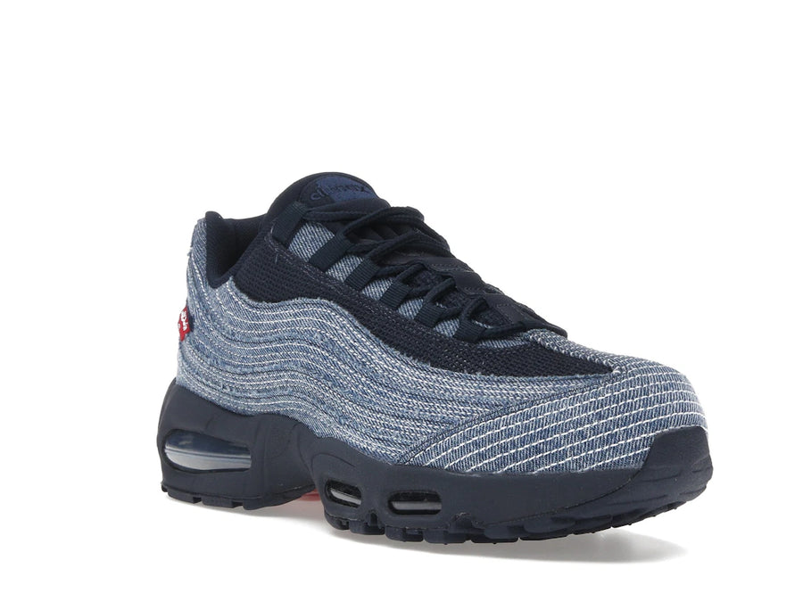Nike Air Max 95 OG Lévis Obsidienne
