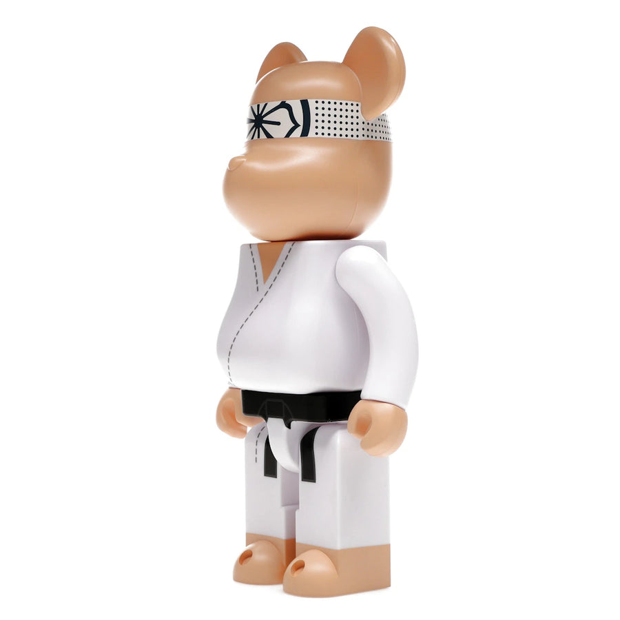 Bearbrick Cobra Kai Miyagi-Do Karate 400%