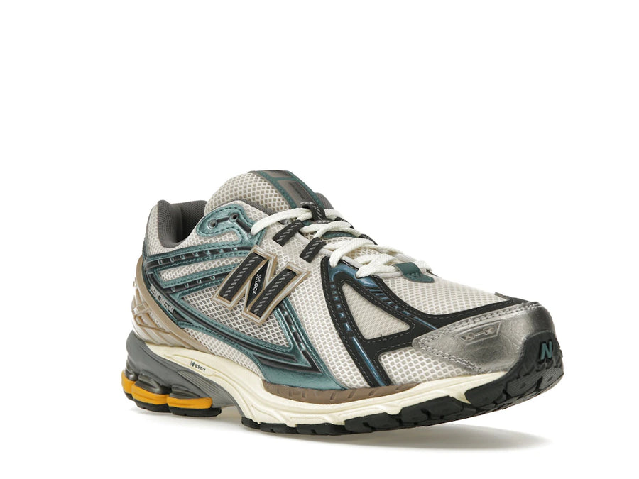 New Balance 1906R Bleu sarcelle métallisé New Spruce
