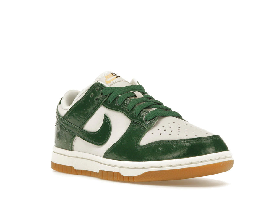 Nike Dunk Low LX Gorge Vert Autruche (Femme)