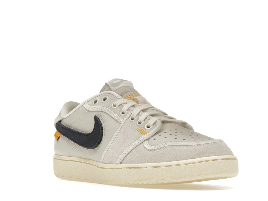 Jordan 1 Retro AJKO Low SP Union Sail Leather