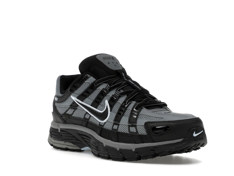 Nike P-6000 Black Cool Gray Celestine Blue