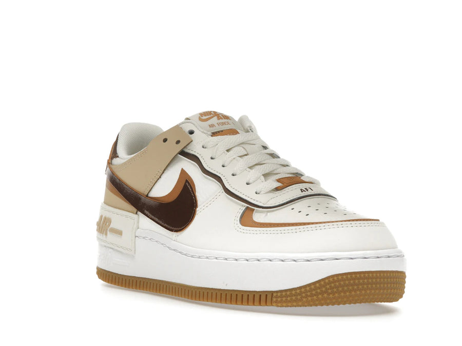 Nike Air Force 1 Low Shadow Flax Sesame (Femme)