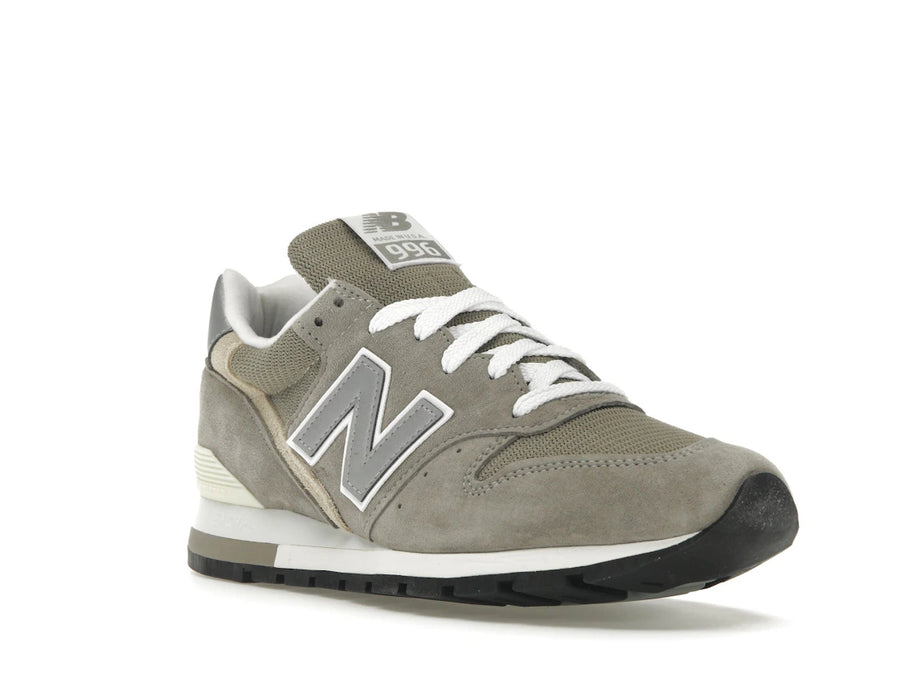 New Balance 996 MiUSA Gray Silver