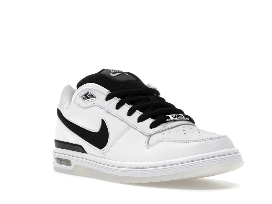 Nike SB Zoom Air Paul Rodriguez 1 OG Blanc Noir (2025)