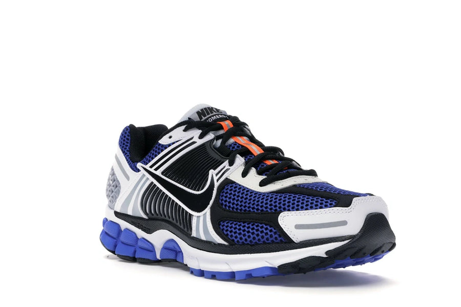 Nike Zoom Vomero 5 Blanc Bleu Racer Noir