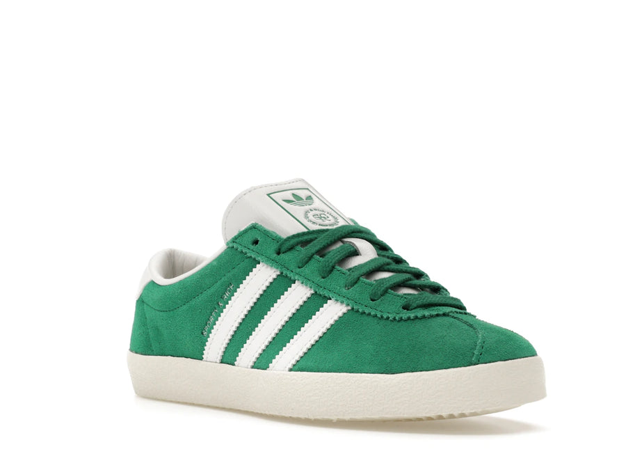 adidas Blanc Sporty & Rich Court Green (Women's)