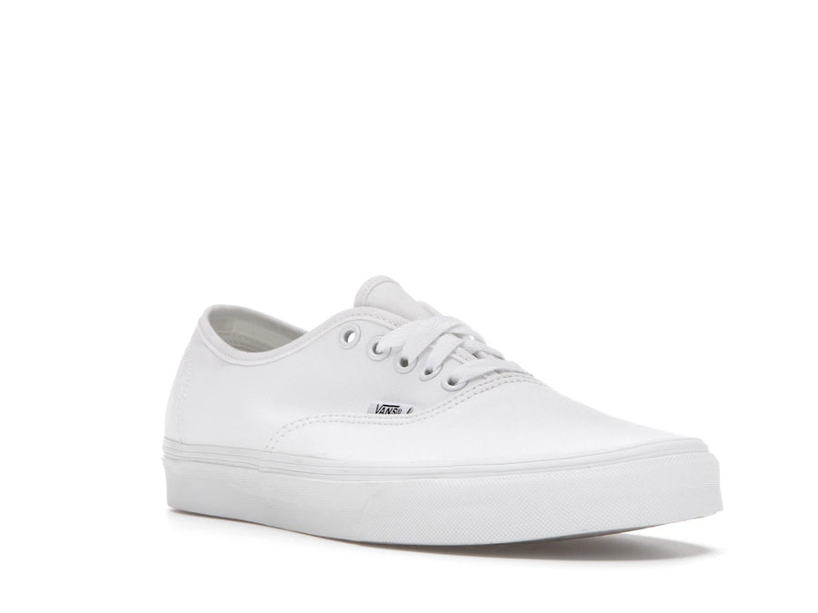 Vans Authentic True White
