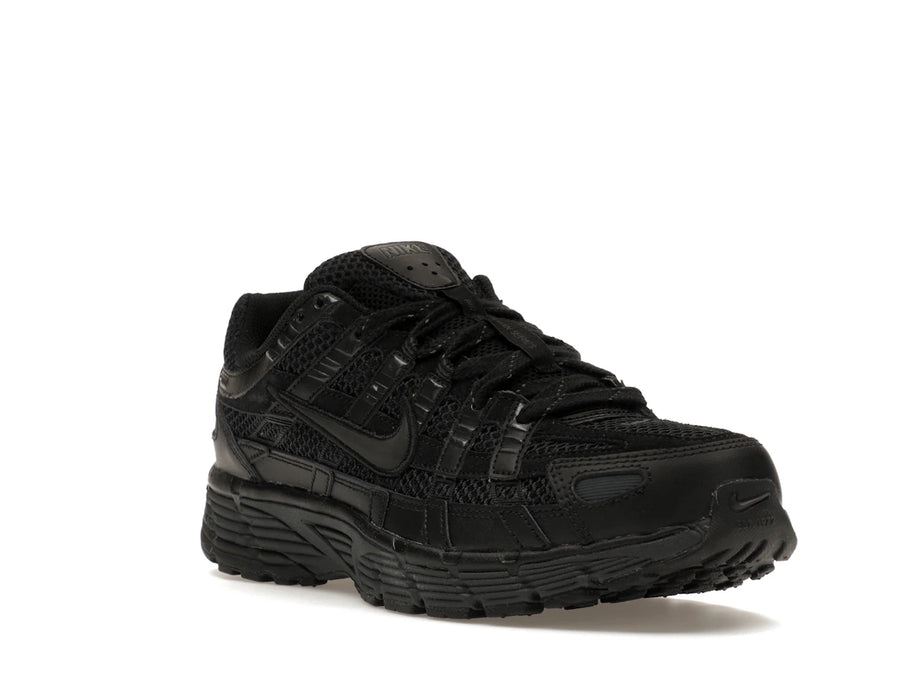 Nike P-6000 Premium Triple Noir