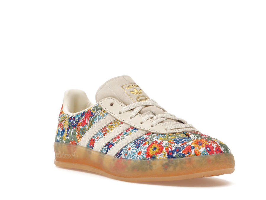 adidas Gazelle Indoor Liberty London Floral Embroidery (Women's)