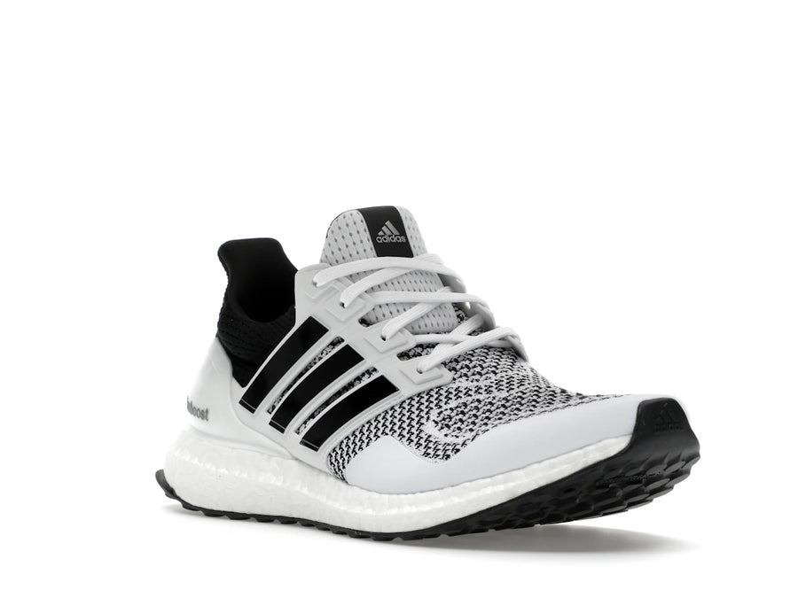 adidas Ultra Boost 1.0 Blanc Nuage Noir Fer Métallisé