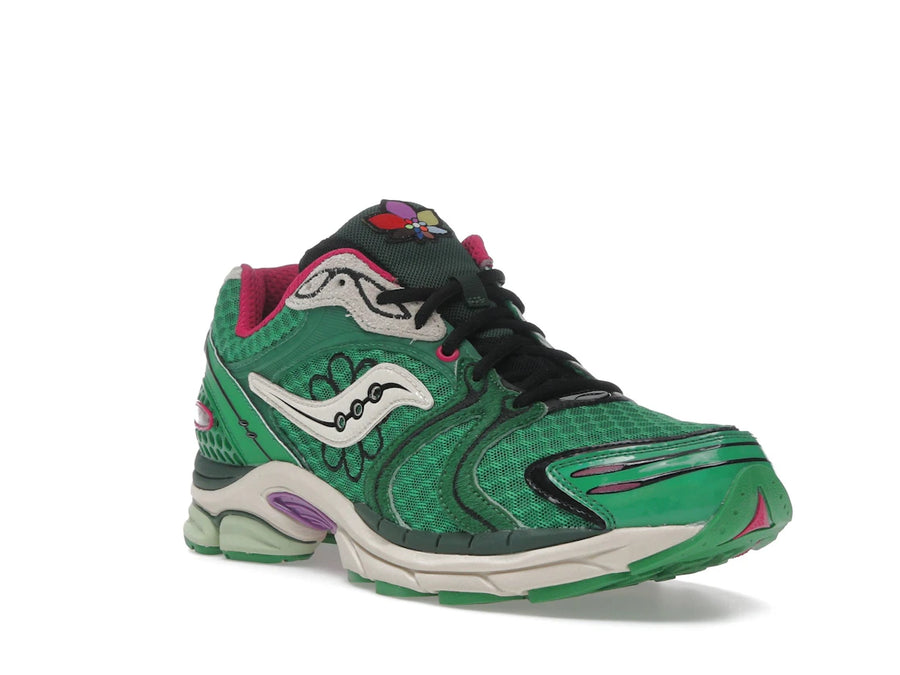 Conseils Saucony ProGrid Triumph 4 Jae : Fleurs qui poussent à Uptown Sugar Maple