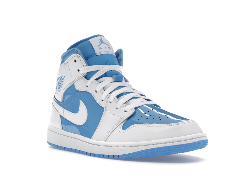 Jordan 1 Mid Legend Bleue