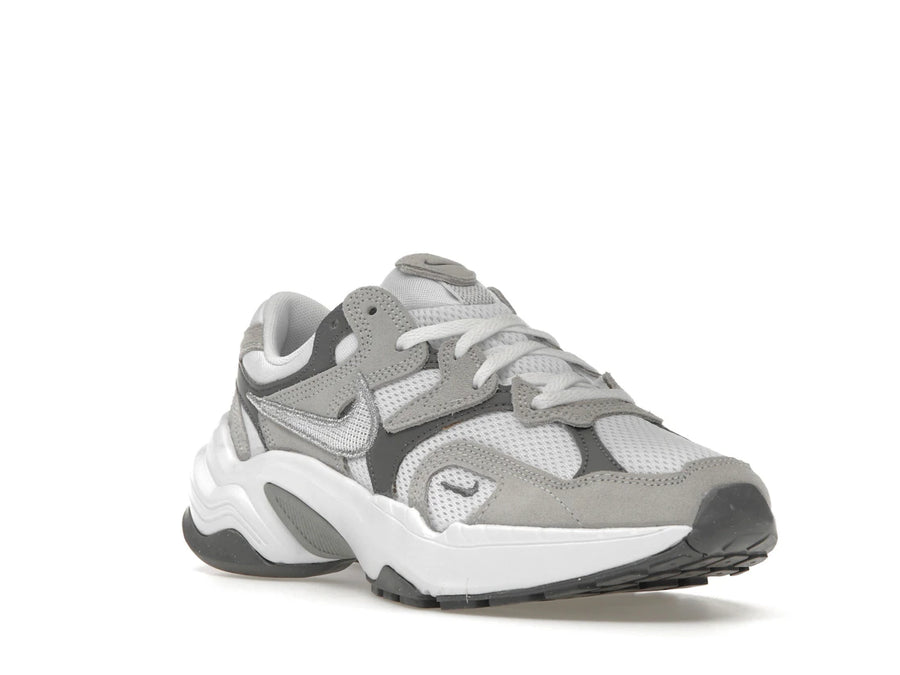 Nike AL8 Gris fumé Argent métallisé (Femme)