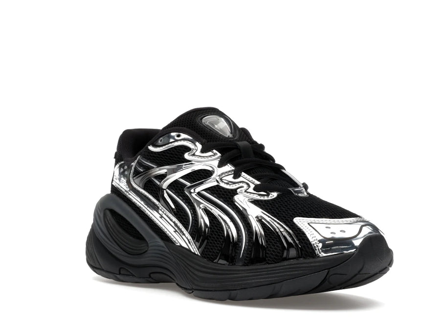 Puma Inverse Black Dark Grey Silver