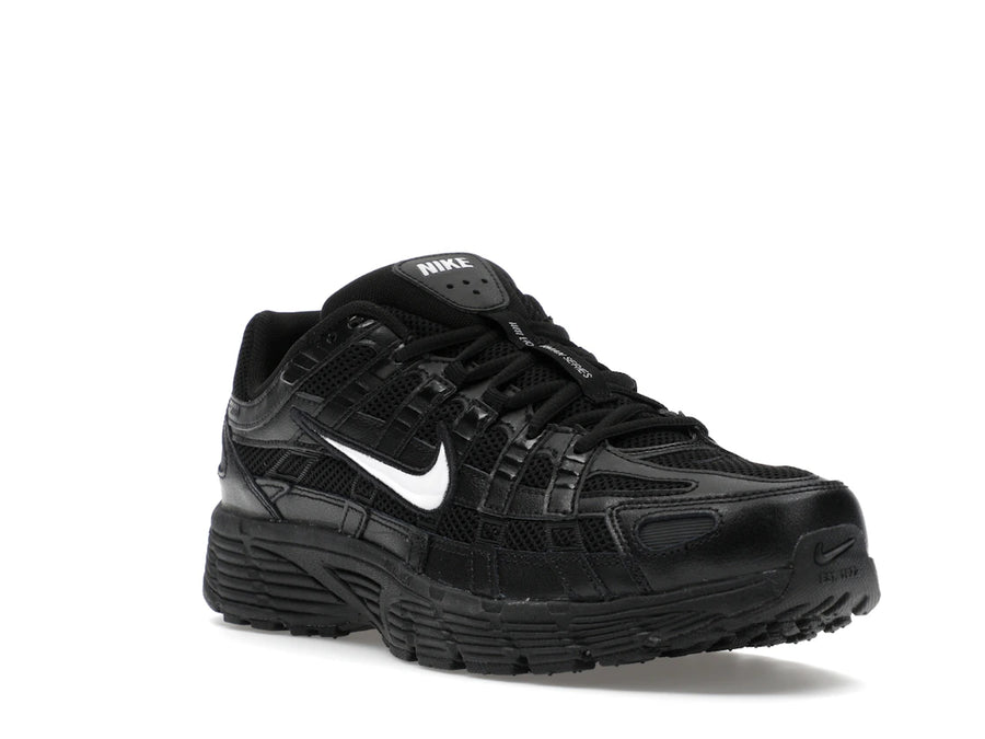 Nike P-6000 Noir Noir Blanc