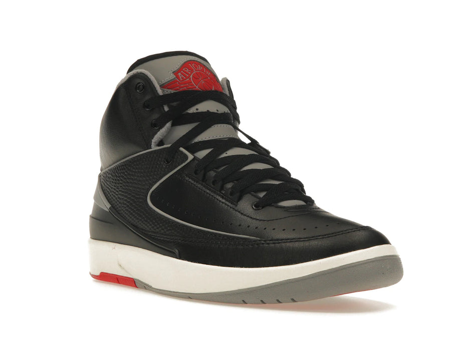 Jordan 2 Retro Black Cement