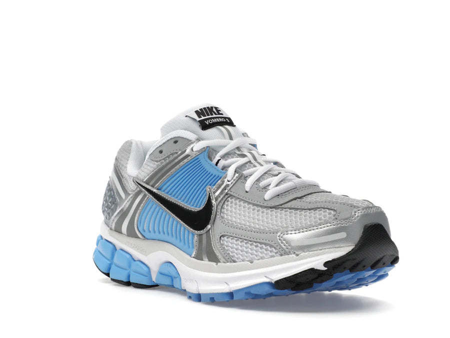 Nike Zoom Vomero 5 Pure Platinum Bleu Université