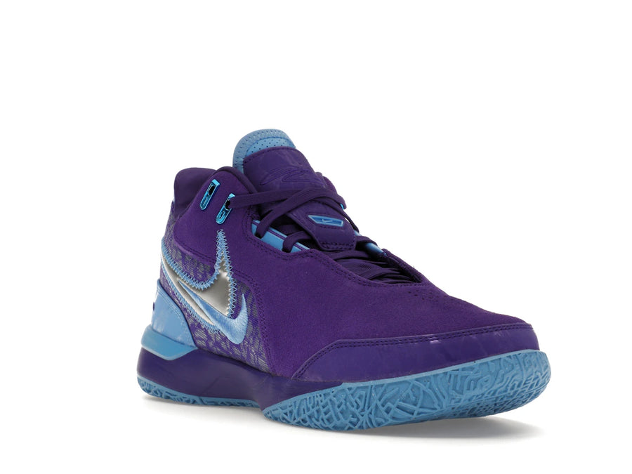 Nike Zoom LeBron NXXT Gen AMPD Summit Lake Hornets