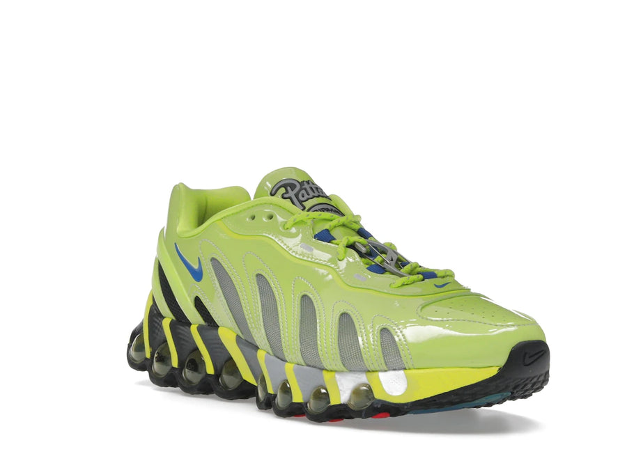 Nike Air Max DN8 Patta Cyber ​​Argent Métallisé