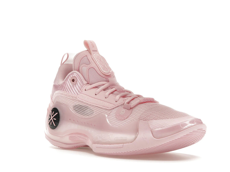 Chemin de Li-Ning, 10 bas cerisiers en fleurs