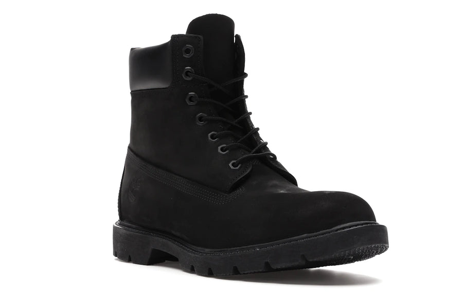 Bottes Timberland Basic 6" en nubuck noir