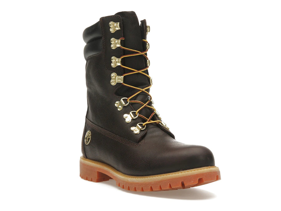 Bottes Timberland Premium Imperméables Super Boot Espresso