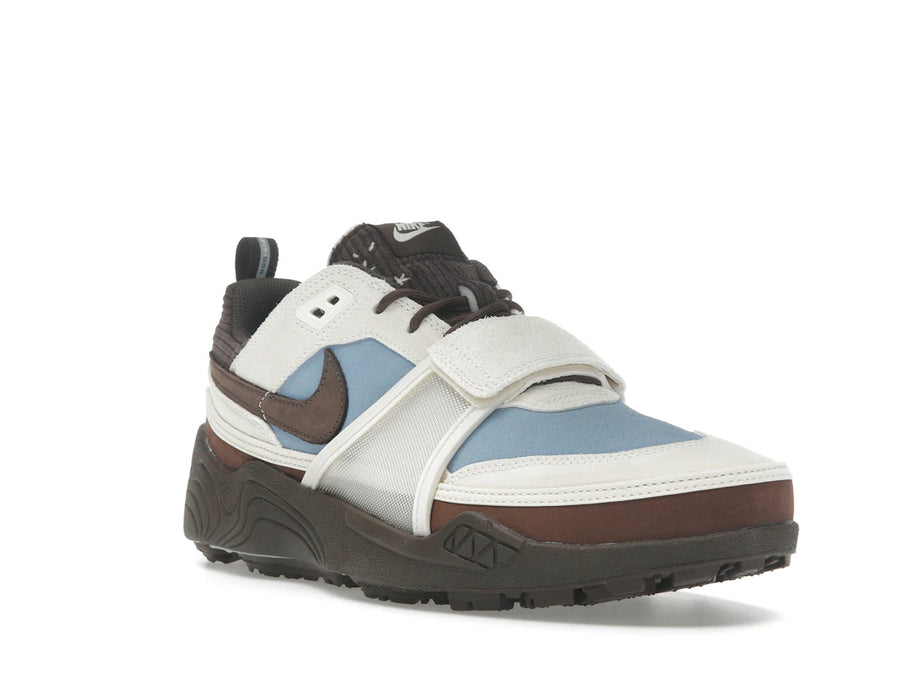 Nike Zoom Field Jaxx Travis Scott Bleu Laque