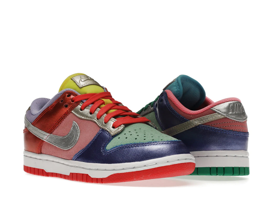 Nike Dunk Low Sunset Pulse (Femme)