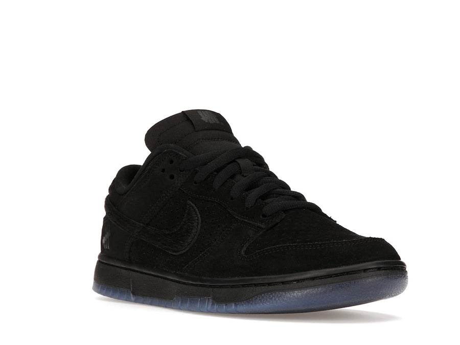 Nike Dunk Low SP Undefeated 5 On It Black