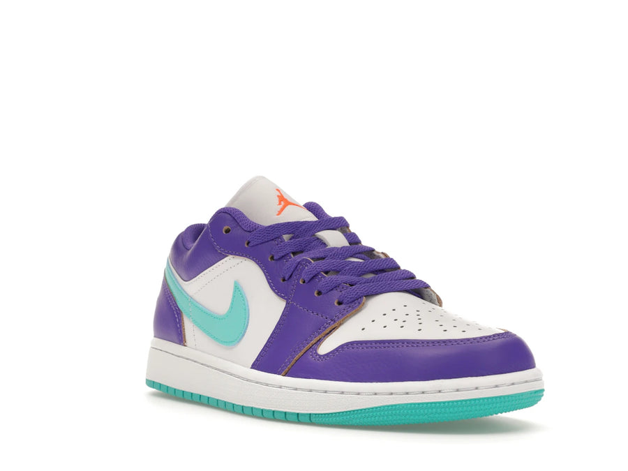 Jordan 1 Low SE Psychic Purple Hyper Jade