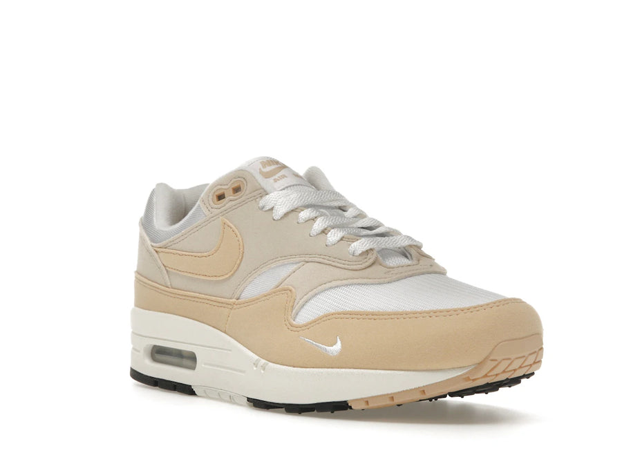 Nike Air Max 1 '87 Marron Bois Clair (Femme)