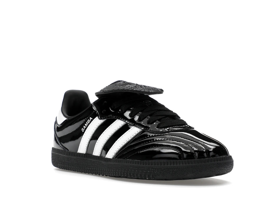 adidas Samba LT Core Black Patent Leather (Women's)