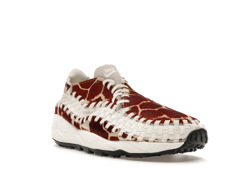 Nike Air Footscape Woven Cow Print (Women's)