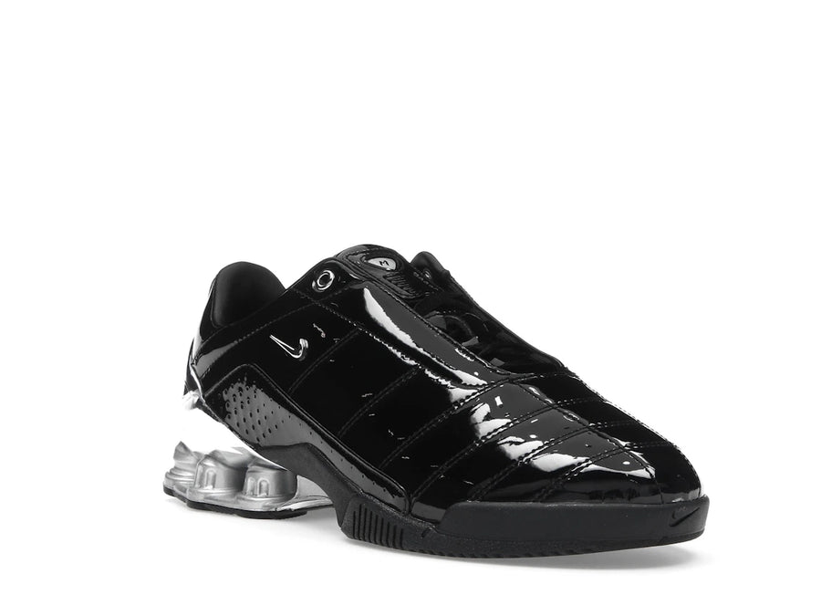 Nike Total 90 Secutor Shox Magia Maha Amsterdam Black Silver (Women's)