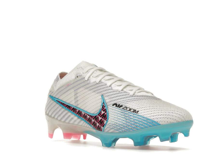 Nike Zoom Mercurial Vapor 15 Elite FG Blast Pack Bleu Baltique