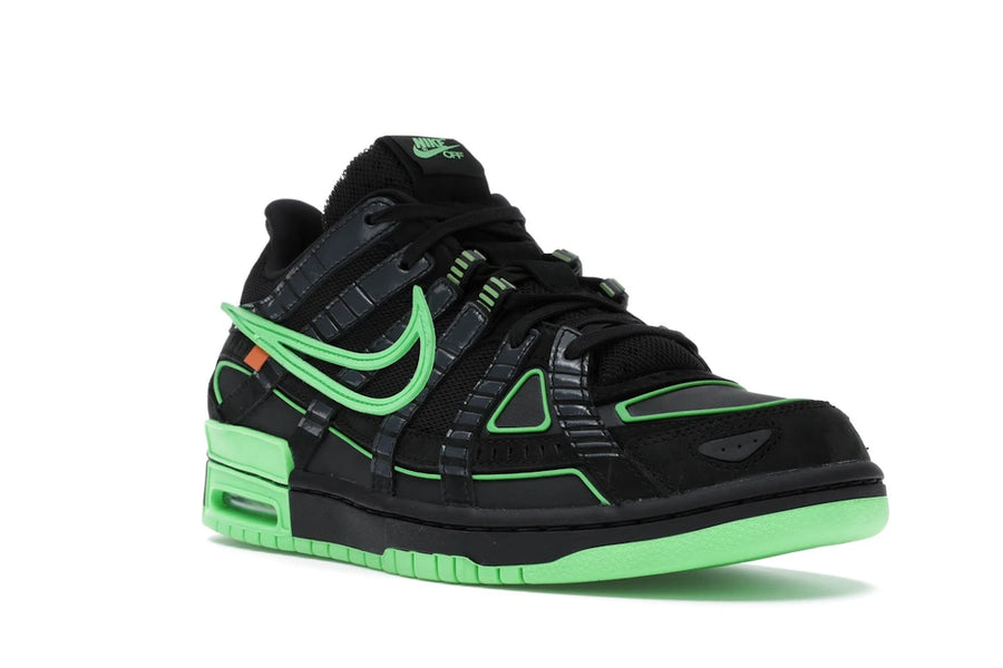 Nike Air Rubber Dunk Off-White Vert Strike