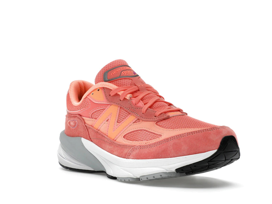 New Balance 990v6 MiUSA Sunrise Rose