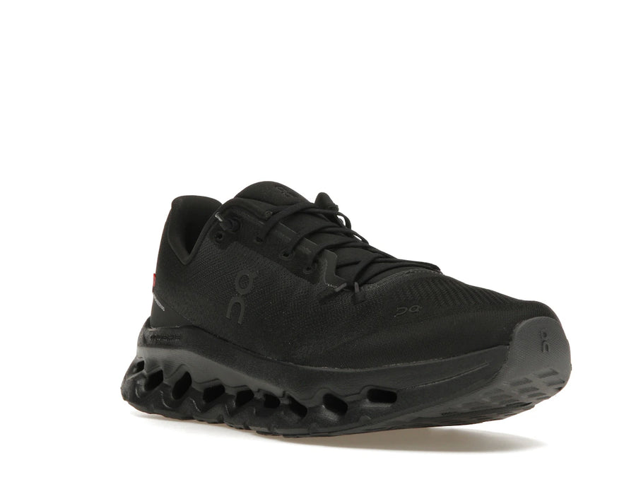 Sur Cloudtilt Black Eclipse en cours d'exécution