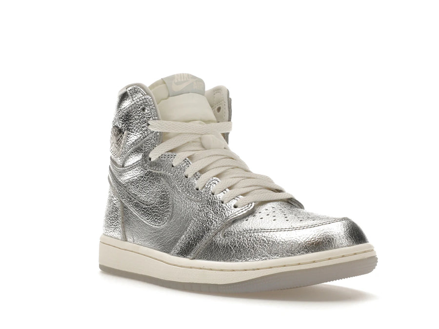 Jordan 1 Retro High OG Chrome (Femme)