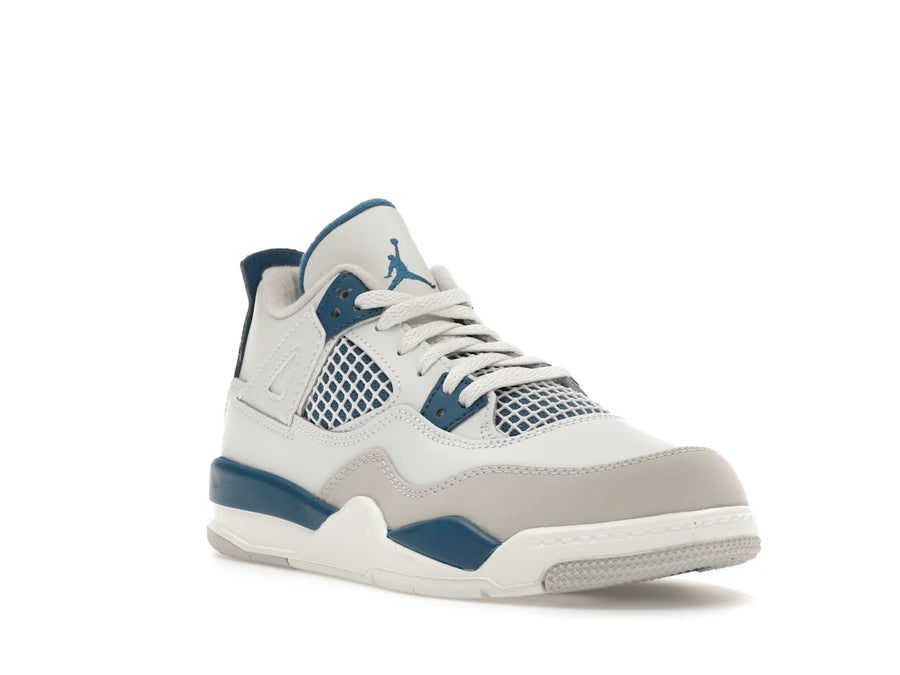 Jordan 4 Retro Bleu Militaire (2024) (PS)